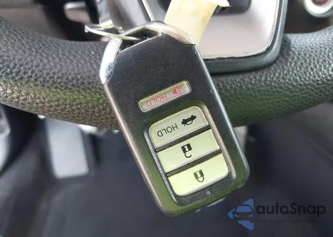 2018 Honda Accord Lx z USA, uszkodzony, nr VIN 1HGCV1F14JA233526